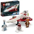 LEGO Star Wars 75333 Obi-Wan Kenobis Jedi Starfighter – Sammler - Neu & OVP