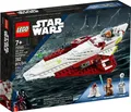 LEGO Star Wars Jedi Starfighter Von Obi-Wan Kenobi 75333 LEGO