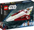 Obi-Wan Kenobis Jedi Starfighter™ LEGO Star Wars 75333 N8/22
