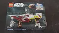 LEGO Star Wars: Obi-Wan Kenobis Jedi Starfighter (75333)