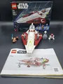 LEGO Star Wars: Obi-Wan Kenobi's Jedi Starfighter 75333