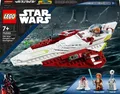 5702017155593 LEGO Star Wars™ Myśliwiec Jedi Obi-Wana Kenobiego™ 75333 LEGO