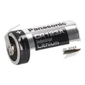 Fotobatterie CR123A Lithium 3V 1400mAh Z-Lötfahne - Fotobatterie - Lithium - 3V - 1400mAh - Z-Lötfahne - Hohe Energiedichte - Extreme Bedingungen