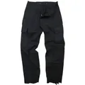 Mil-Tec Outdoorhose Original Bundeswehr Moleskinhose schwarz 3 (25)