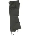 BW Moleskinhose schwarz orig., Army, Outdoor, Military, Jagd    -NEU-