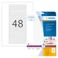 HERMA Etiketten für CD Hüllen A4 (5078)