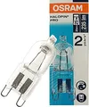 Osram HALOPIN PRO - Halogenglühlampe - Form: T13.3 - G9 - 20 W (Entsprechung 25 W)