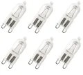 6x Osram 66720 Halopin PRO Halogen G9 20W = 25W warmweiß dimmbar EEK:G(Spek A-G)