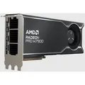 AMD Radeon Pro W7900 48GB PCI-E - Blau