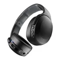 Skullcandy Crusher Evo drahtlose Kopfhörer, schwarz Bluetooth Over-Ear