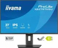 iiyama XB2797HSU-B1 ProLite Monitor 27' IPS FHD 120Hz 350cd 2xUSB 3.2 2xUSB-C HDMI DP 2x2W HAS 150mm PIVOT (XB2797HSU-B1)