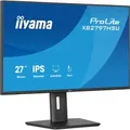 ProLite XB2797HSU-B1, LED-Monitor 68.6 cm (27 Zoll), schwarz (matt), FullHD, IPS, HDMI, DP, USB-Hub, erg. Standfuß, 120Hz Panel