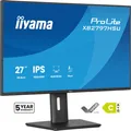 iiyama ProLite XB2797HSU-B1, 27", Full HD (1920x1080), IPS, 120Hz, HDMI, DP, Lautsprecher, USB-Hub, höhenverstellbar, Pivot