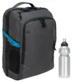 Rucksack Handgepäck Reisetasche Elephant Fly Legends Laptop Fach Bag 12900 DG +f