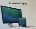 Apple Thunderbolt Display 27" IPS LED Monitor MC914ZM/B 2560x1440 Macbook iMac