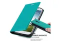Cadorabo Handyhülle für Samsung Galaxy S4 Hülle Samsung Galaxy S4, Hülle Schutzhülle mit Standfunktion, Magnetverschluss und Kartenfach