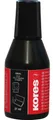 Kores SF71338 Stempelfarbe, Inhalt: 27 ml, schwarz