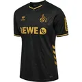 Hummel 1FCK 25/26 3RD JERSEY S/S BLACK XL - Schwarz