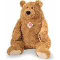Teddy Hermann Braunbär Casimir, Kuscheltier, Stofftier, Plüschtier, 50 cm, 939160 - Braun