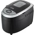 TZS-First-Austria Brotbackautomat FA-5152-3-BA, 12 Programme, Kunststoff, bis 1250g, schwarz