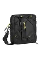 camel active Herren Shores Cross Bag mit reflektierenden Elementen Schwarz, Menswear-S