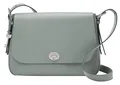 FOSSIL Harper Crossbody Bag M Schultertasche Tasche Smoke Blue blaugrau Neu