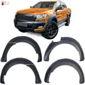 Kotflügel Radlauf Verbreiterungen Set BIG für Ford Ranger T7 2015-2019 2.2 3.2