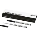 Montblanc Kugelschreibermine B 2St.