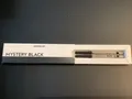 Montblanc 2 Kugelschreiber Minen in B breit Mystery Black-schwarz OVP