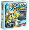 Plaid Hat Games - Quirky Circuits Penny and Gizmo's Snow Day -Brettspiel - Ab 7 Jahren - 2 bis 4 Spieler -Englische