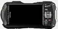 Ricoh WG-80 schwarz wasserdicht outdoor + Zubehörpaket: Special Edition