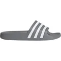 Adidas Adilette Aqua - grau