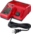 Milwaukee M 12 – 18 C Ladegerät universelle-milwaukee M12-18C (Batterie nicht im Lieferumfang enthalten)