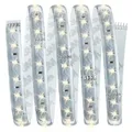 Paulmann LED-Strip Basis-Set 500 MaxLED 1,5 m Kunststoff