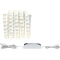 Paulmann Function MaxLED 500 Basisset 1,5m Warmweiß 10W 230/24V 20VA Silber Kunststoff - Silber