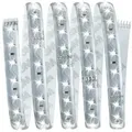 PAULMANN Function MaxLED 500 Basisset 1,5m Warmweiß 10W 230/24V 20VA Silber Kst