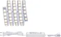 Paulmann MaxLED 500 70668 LED-Streifen-Basisset mit Stecker 24V 1.5m Warmweiß 1St.