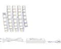 MaxLED 500 Betriebsfertiges Strip-Basisset 1,5 m 825 lm 2700 K 108 LED´s beschic