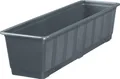 Geli Blumenkasten Standard 60 cm anthrazit