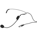 Headset Sprach-Mikrofon Monacor HSE-72 Übertragungsart (Details):Kabelgebunden inkl. Windschutz