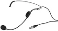 Headset Sprach-Mikrofon Monacor HSE-72 Übertragungsart (Details):Kabelgebunden inkl. Windschutz