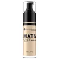 HYPOAllergenic Teint-Make-up FoundationMat & Soft Make-Up Nr. 04 Golden Beige 30 g (257,67 € / 1 kg)