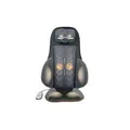 Medisana MC 825 Shiatsu-Massagesitzauflage 88939, Massageauflage mit Akupressur, Massagefunktion, mit verstellbarer Nackenmassage und Wärmefunktion, zur Entspannung für Rücken und Nacken (88939)