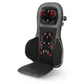medisana MC 825 Shiatsu-Massagesitzauflage für Nacken, Schultern und Rücken