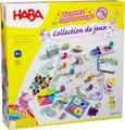 HABA Kinderspiel Spielsammlung Einhorn Glitzerglück Verpackung beschädigt