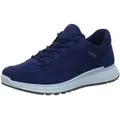 Ecco  Halbschuhe Schnuerschuhe  EXOSTRIDE W  in Blau, 39