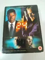 24 Complete Season Two Kiefer Sutherland UK Edition - 6 X DVD Englisch