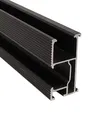 Montageschiene für Solarmodule "Black" 2400 mm Solarpanel Solarmodul