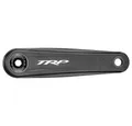 TRP Fahrradkurbel TRP Kurbelgarnitur EVO 7 DH CK-8070 165 mm Schwarz - maximale Kraftübe