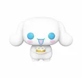Funko Actionfigur Hello Kitty POP! Sanrio Vinyl Figur Cinnamaroll with Dessert 9 cm